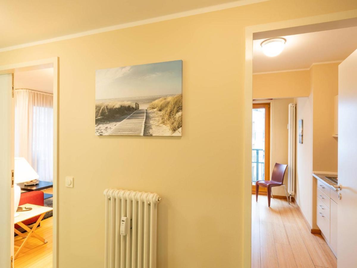 Kaiservillen Heringsdorf - Ferienwohnung Mit 1 Schlafzimmer Und Balkon D224 Exterior photo